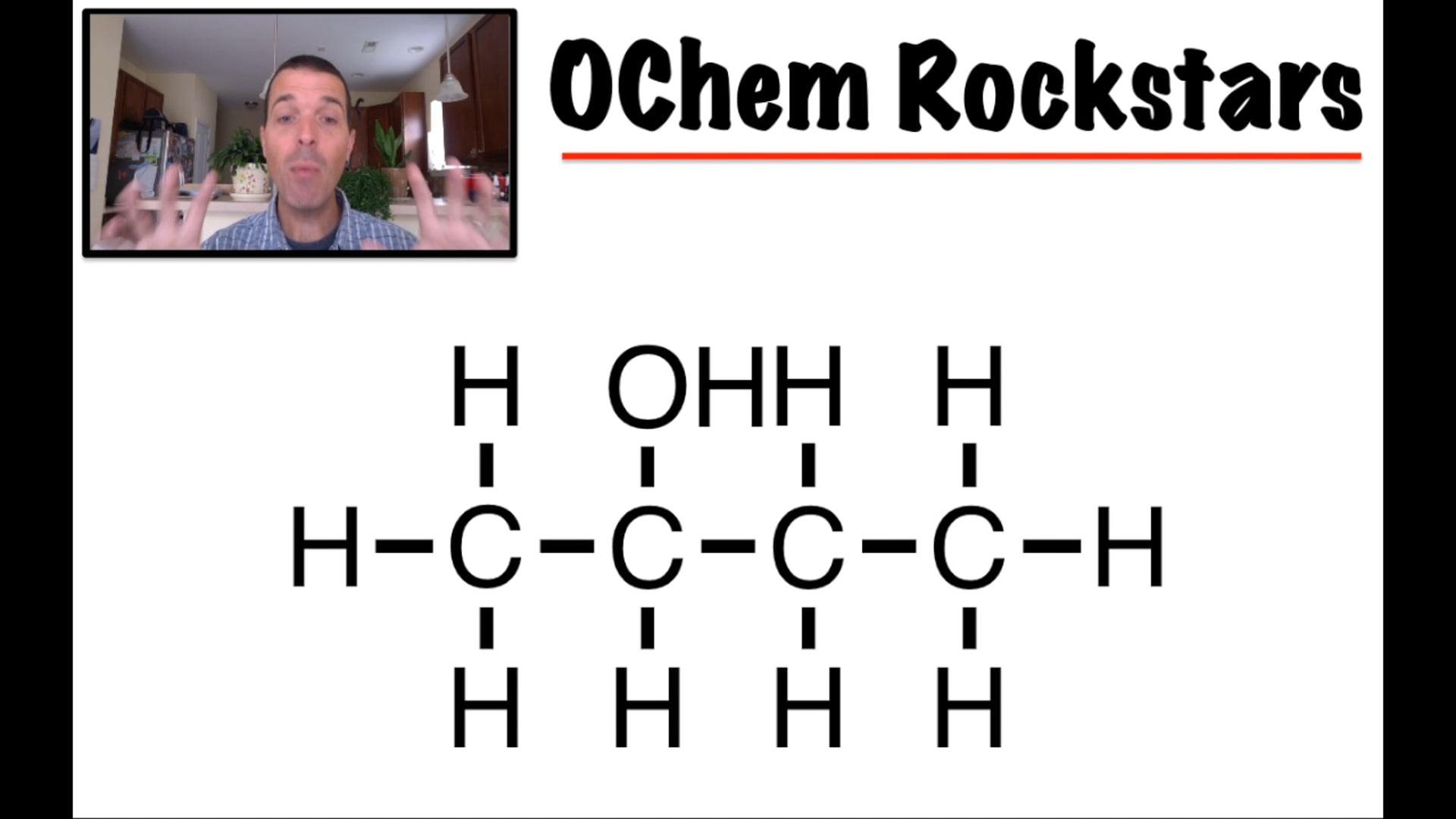 FB LIVE Lecture 3 (Drawing Structures, Nucleophiles and Electrophiles)