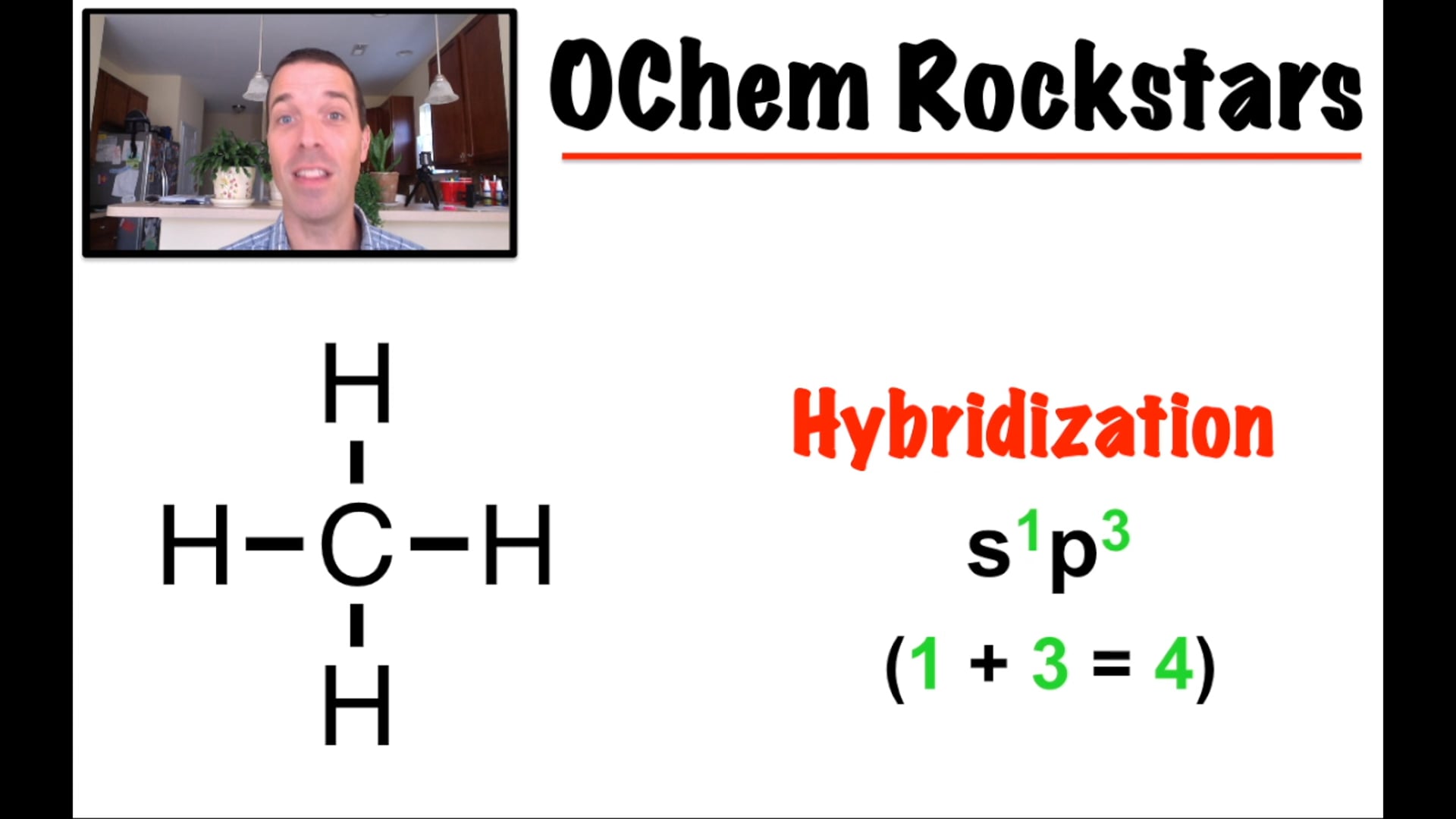 FB LIVE Lecture 6 (Hybridization)