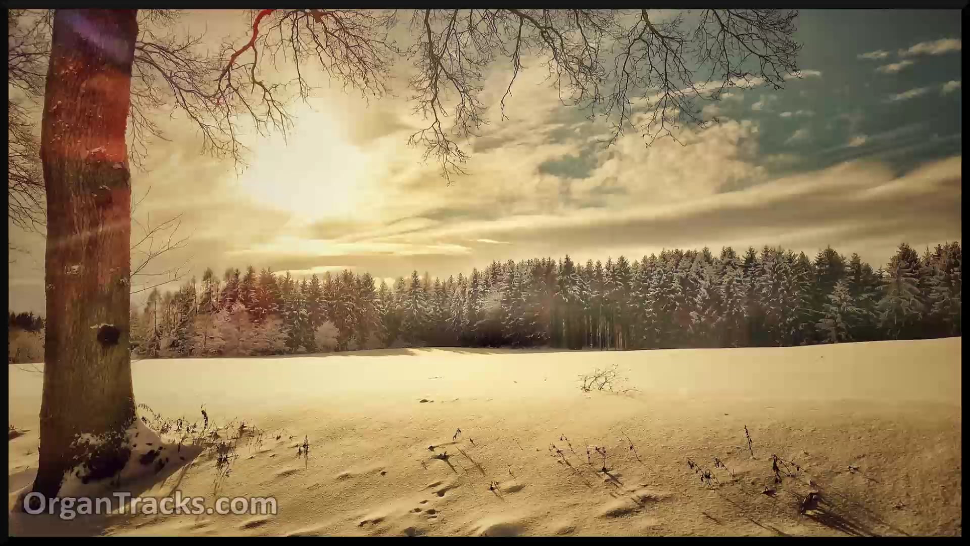 In The Bleak Midwinter (CRANHAM, 5 Verses)