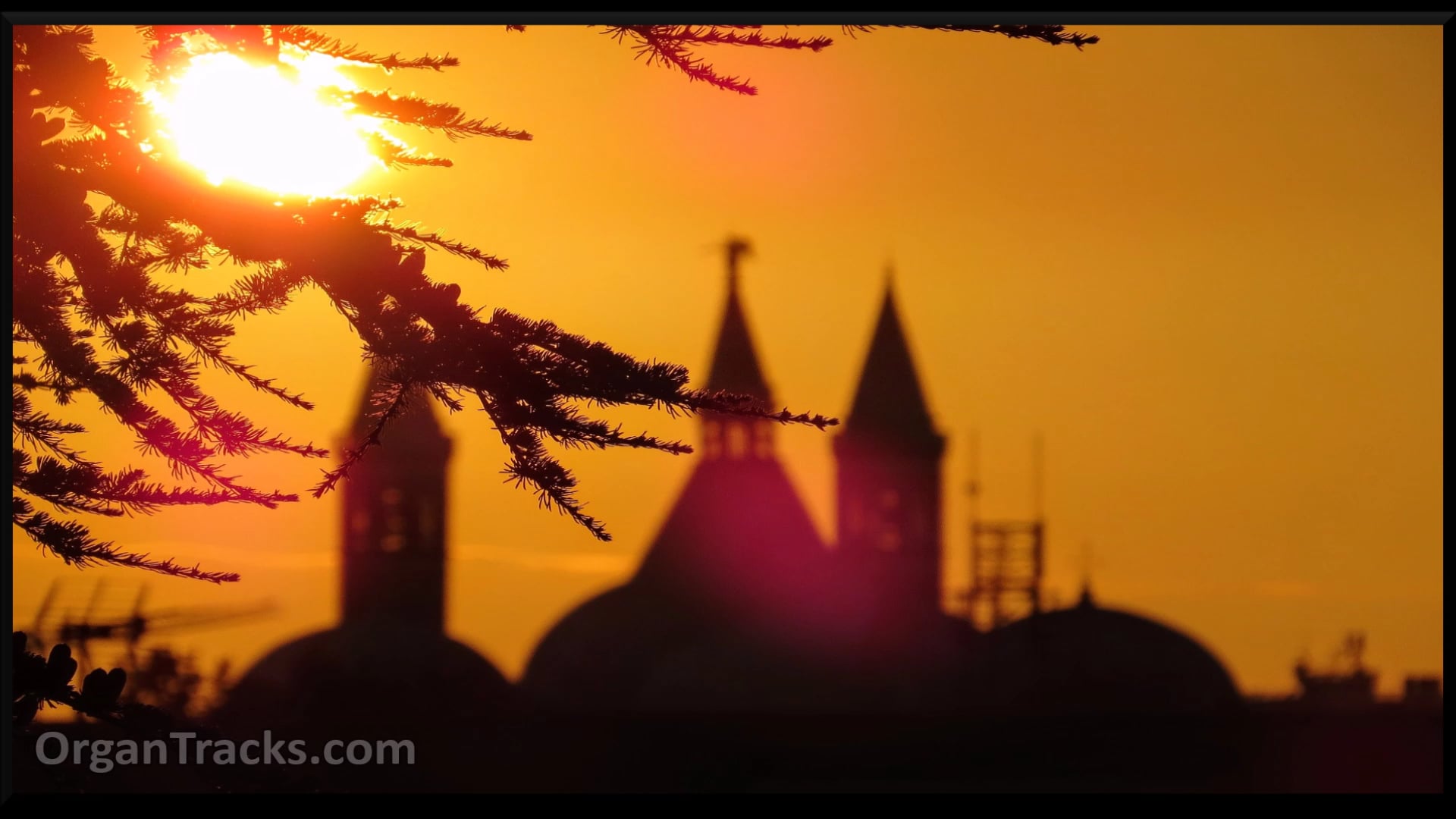 Forty days and forty nights (AUS DER... 5 Verses)