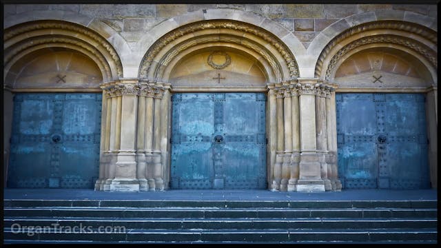 COUPERIN Franc.- Dialogue Sur Les Gra...