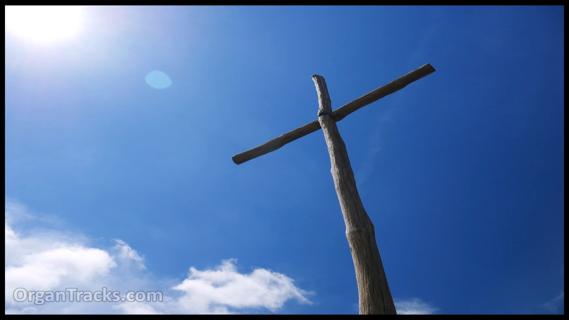 In the cross of Christ I glory (STUTTG.. 5 Verses)