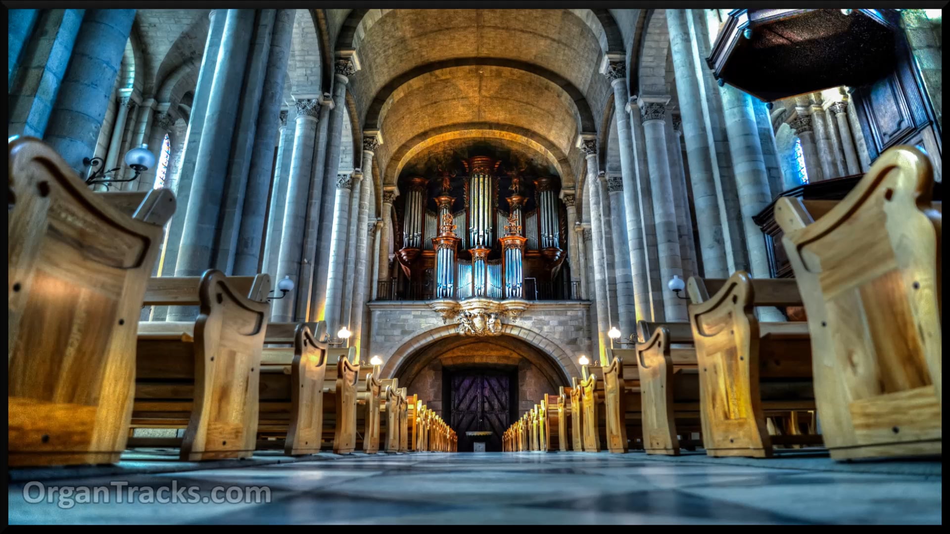 BACH J S- Toccata and Fugue in D Minor BWV 565