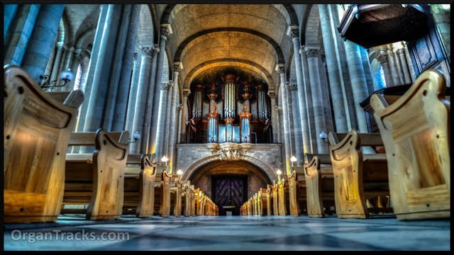 BACH J S- Toccata and Fugue in D Mino...