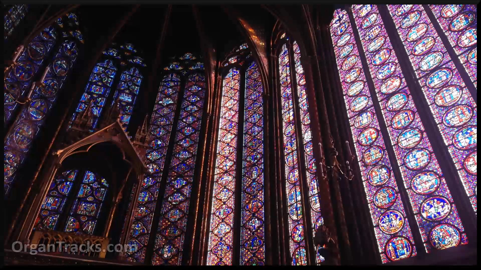 Blessed assurance, Jesus is mine! (BLE.. 3 Verses)