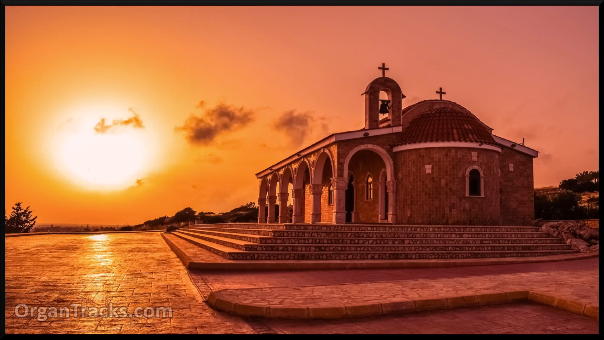 Jesus shall reign where'er the sun (WA.. 4 Verses)