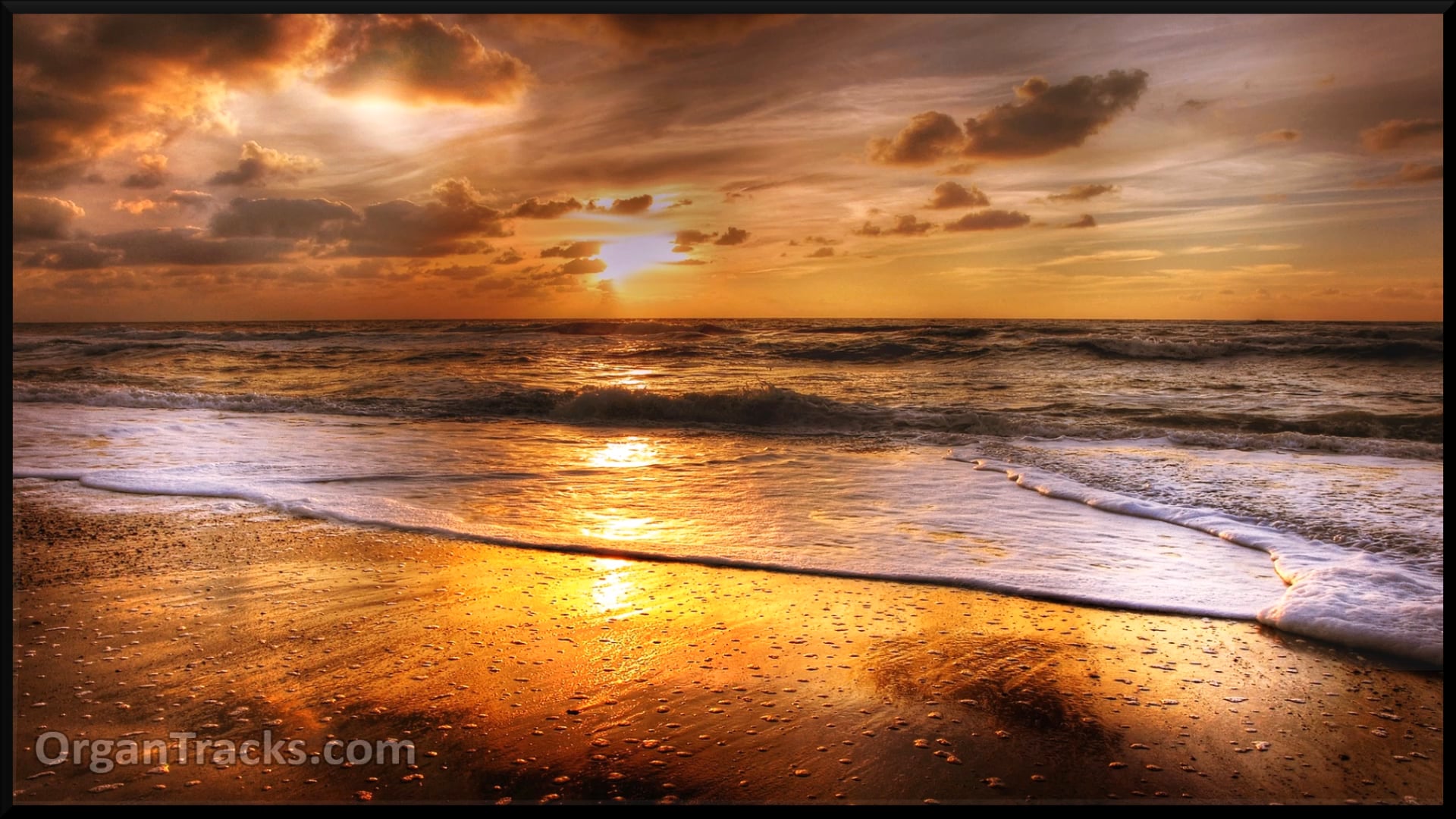 Just as the tide creeps over..(EVENTIDE, 5 Verses)