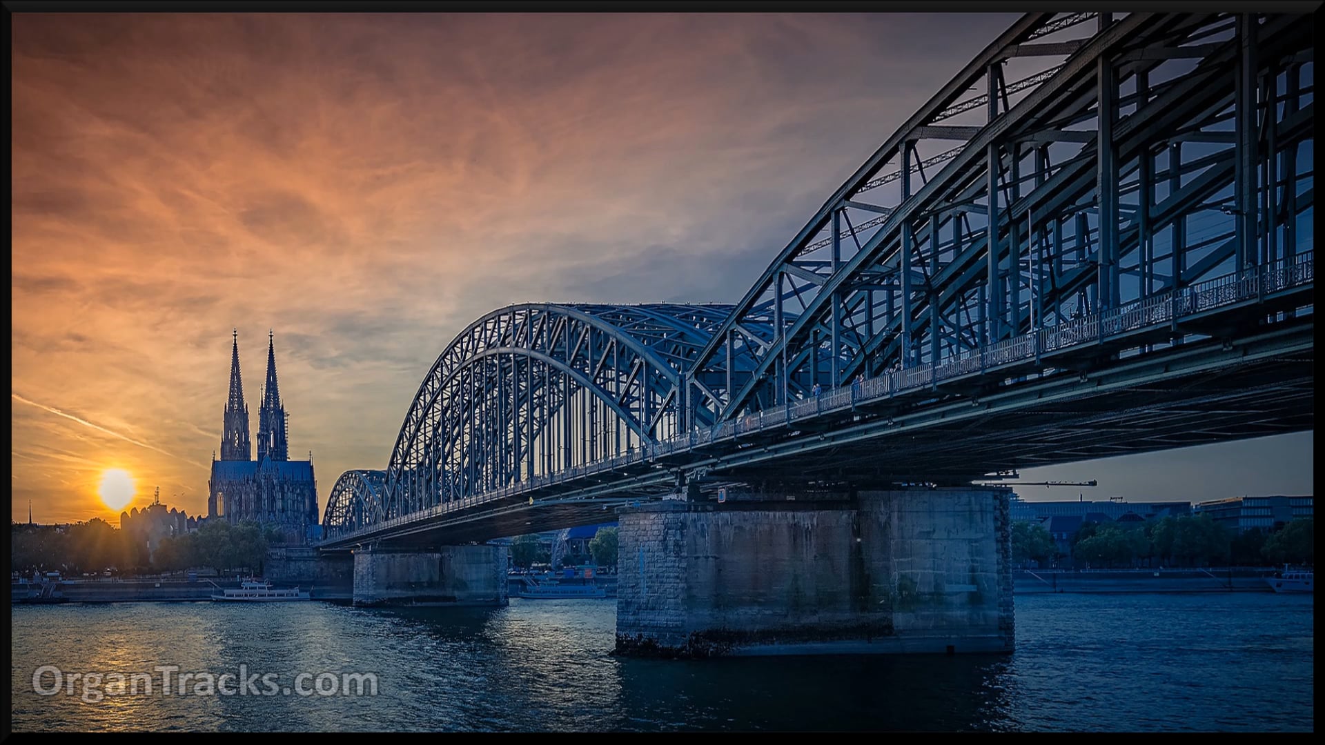 Forth in the peace of Christ.. (DUKE ST, 5 Verses)