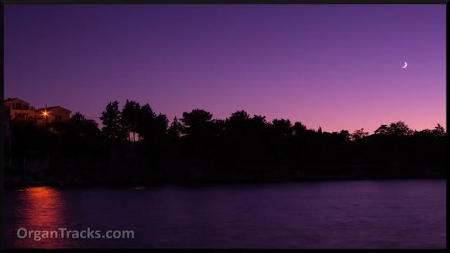 PACHELBEL Johann- Wariacja Choralowa