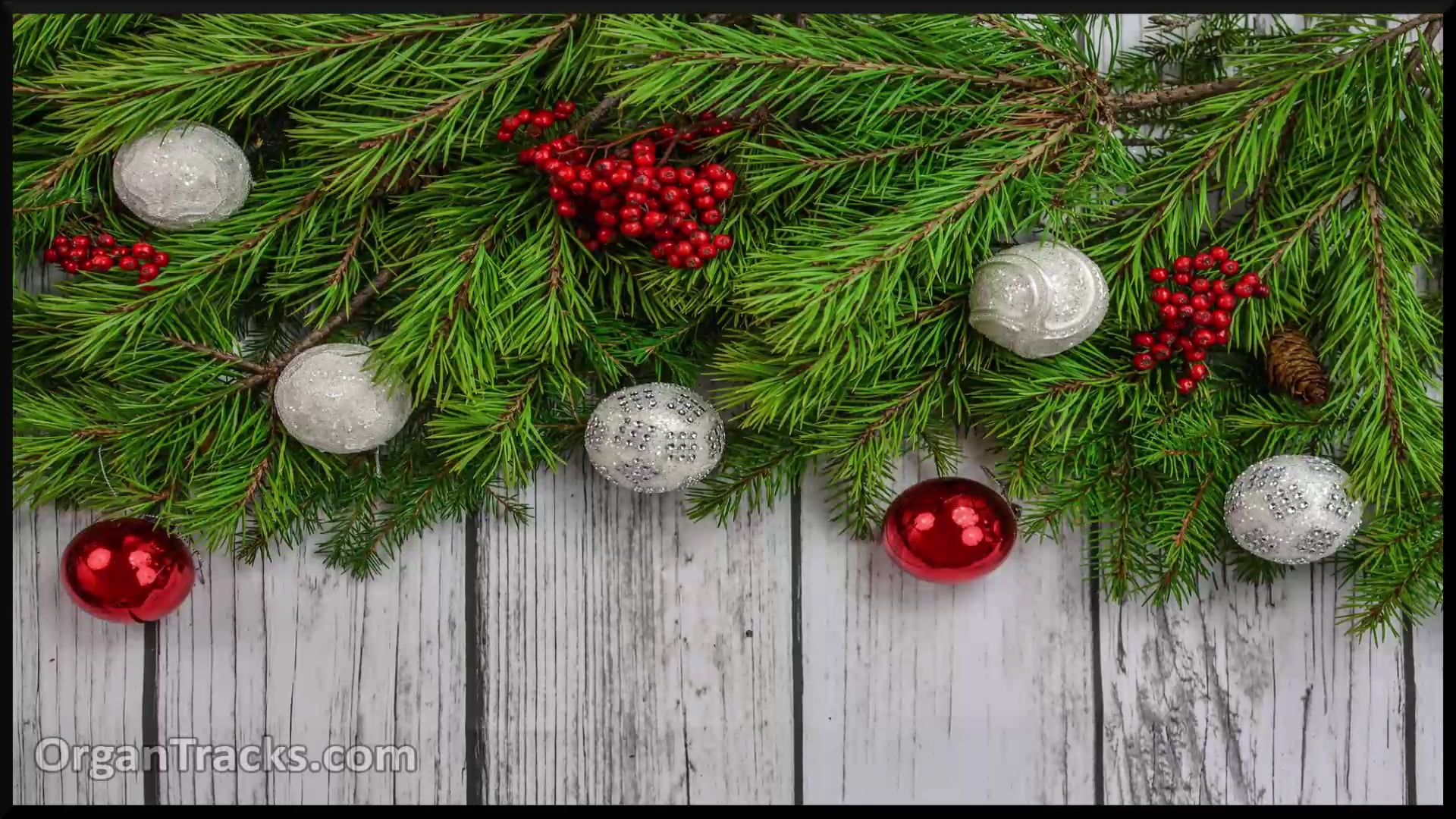 On Christmas Night All Christians Sing (SUSSEX CAROL, 4 Verses)