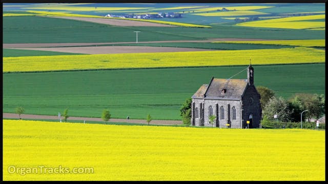 WALTHER J G- Herr Jesu Christ