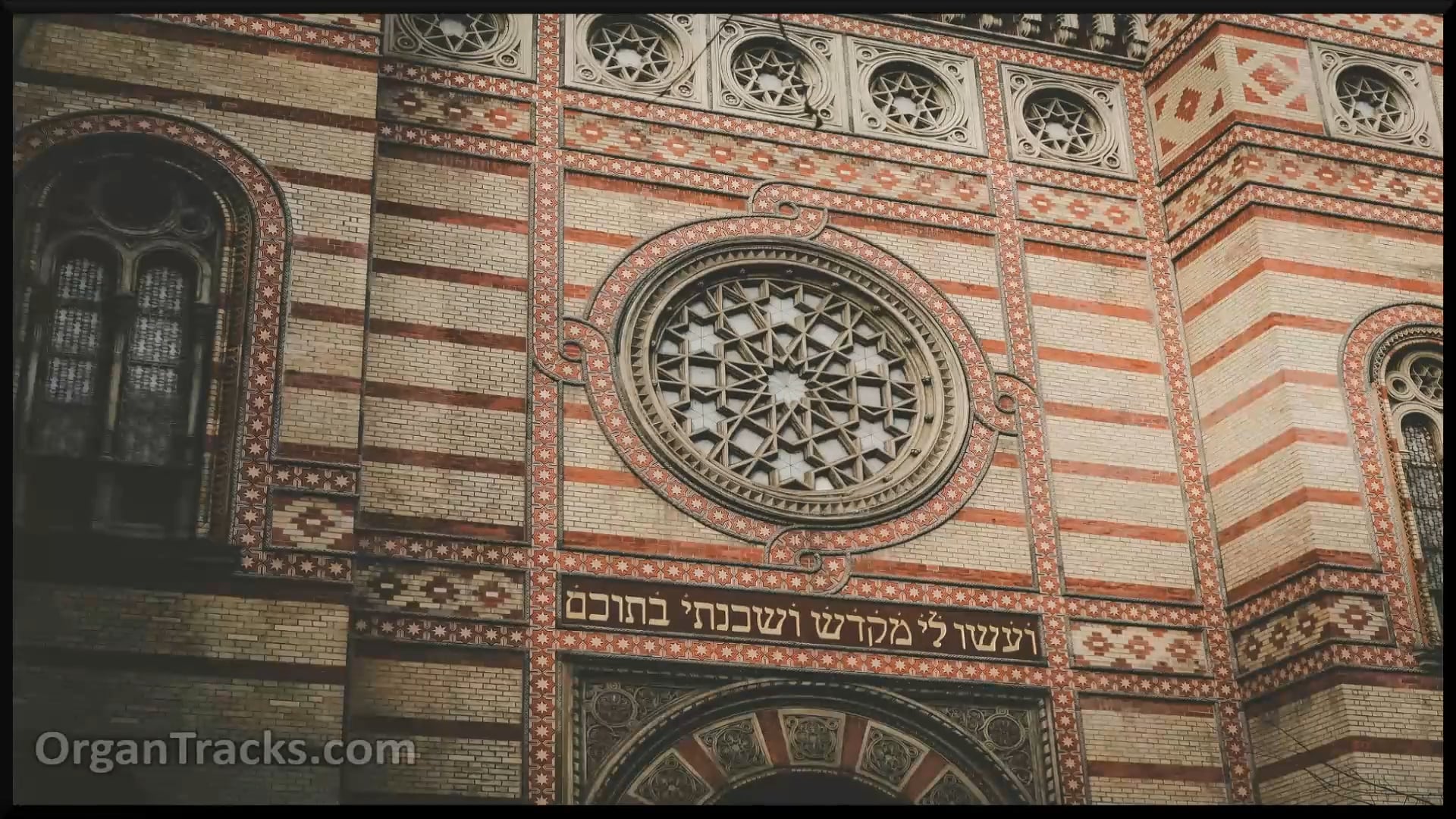 Through the love of God...(AR HYD Y NOS, 3 Verses)