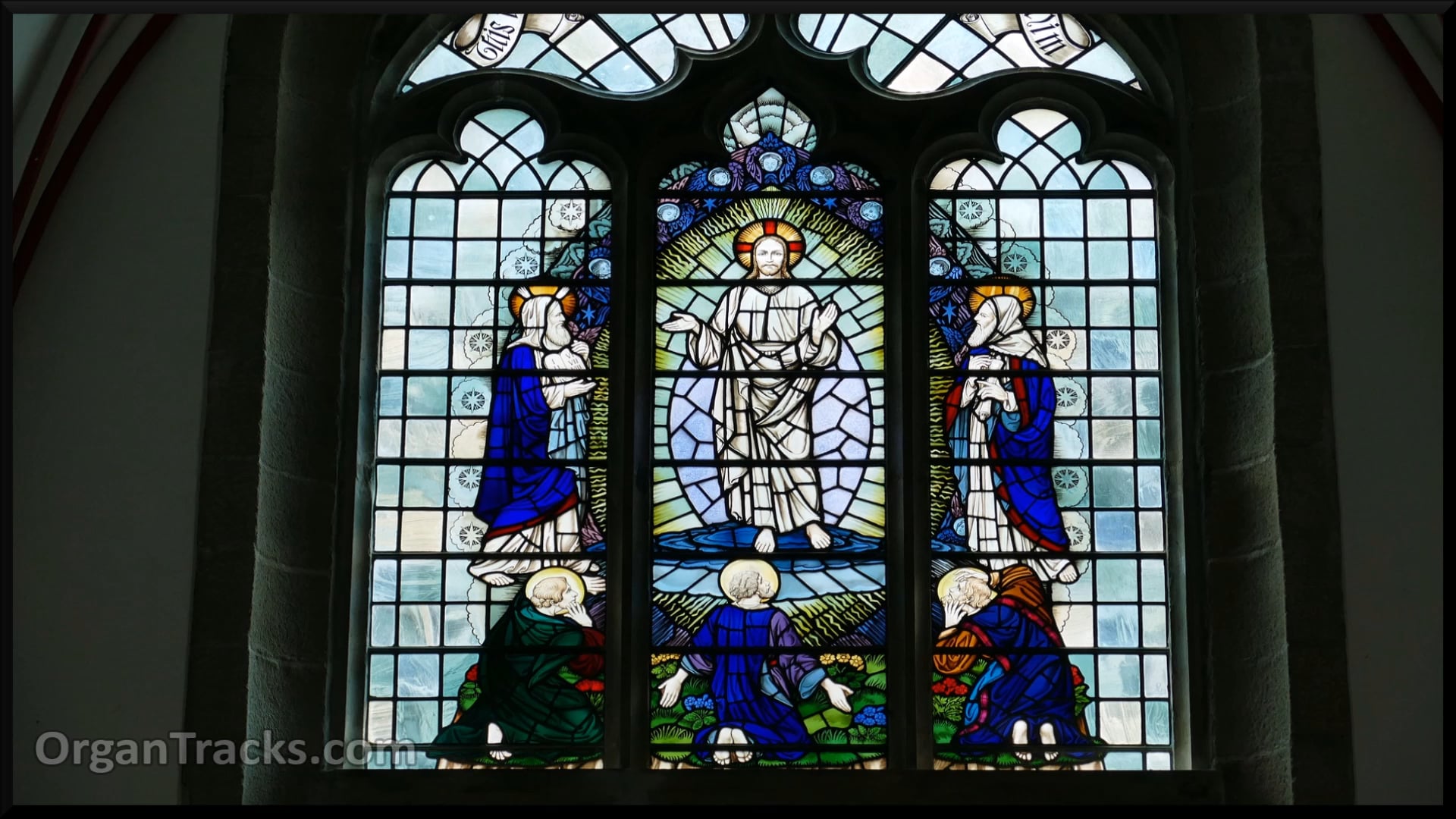 Alleluia! hearts to heaven an..(LUX EOI, 4 Verses)