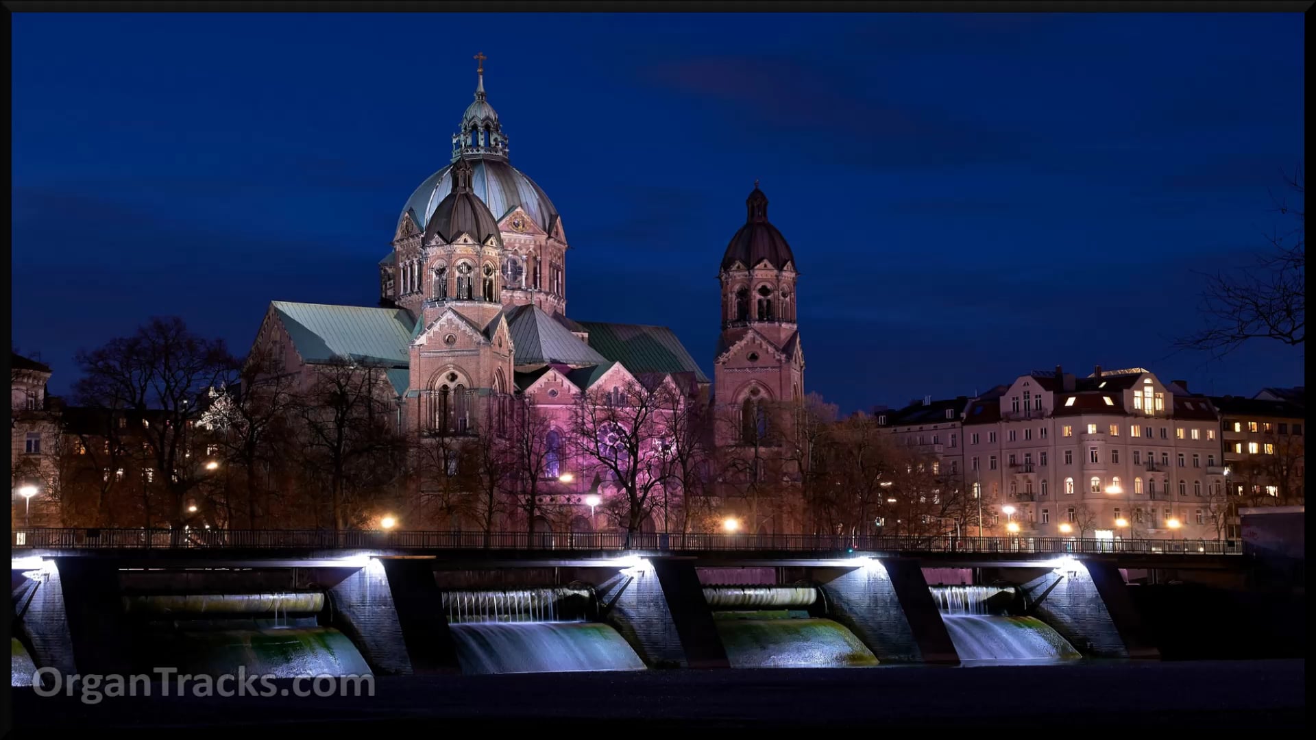 JAMES John- Trumpet Voluntary