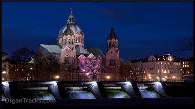 JAMES John- Trumpet Voluntary