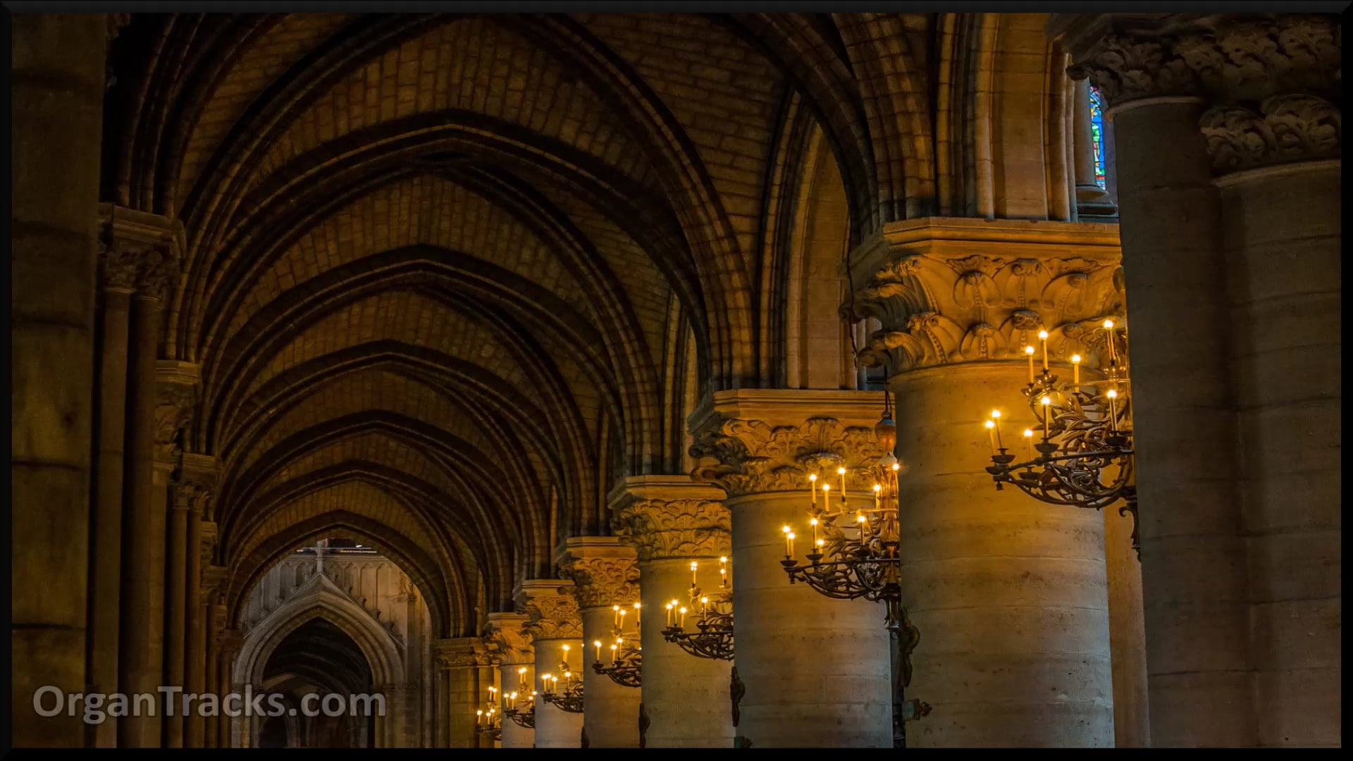 PACHELBEL Johann- Preludium Choralowe