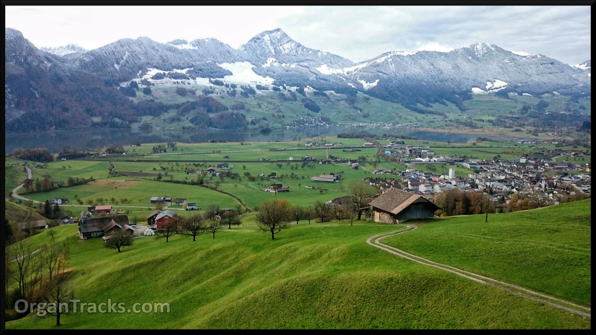 The Lord's my shepherd (CRIMOND, 5 Verses)