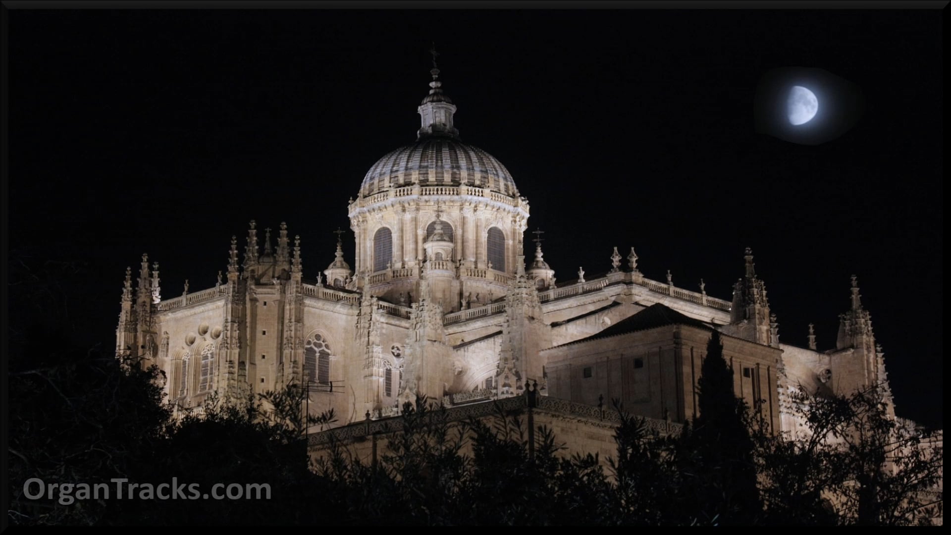 The Church's one foundation (AURELIA, 4 Verses)