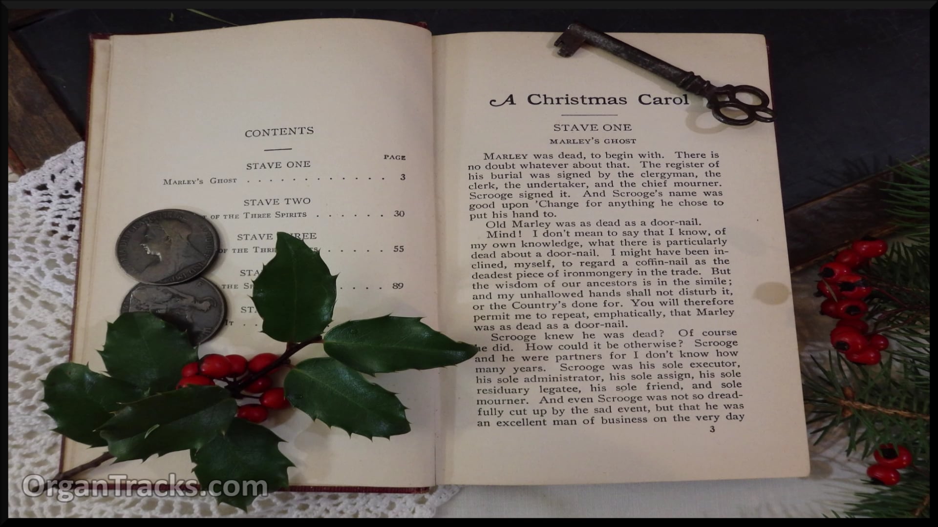 As With Gladness Men Of Old (DIX, 5 Verses)