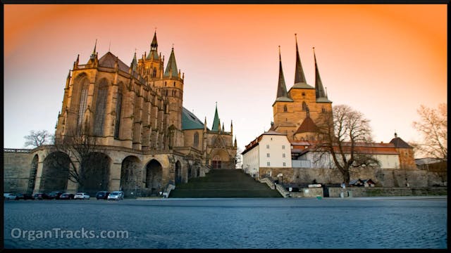 WALTHER J G- Liebster Jesu