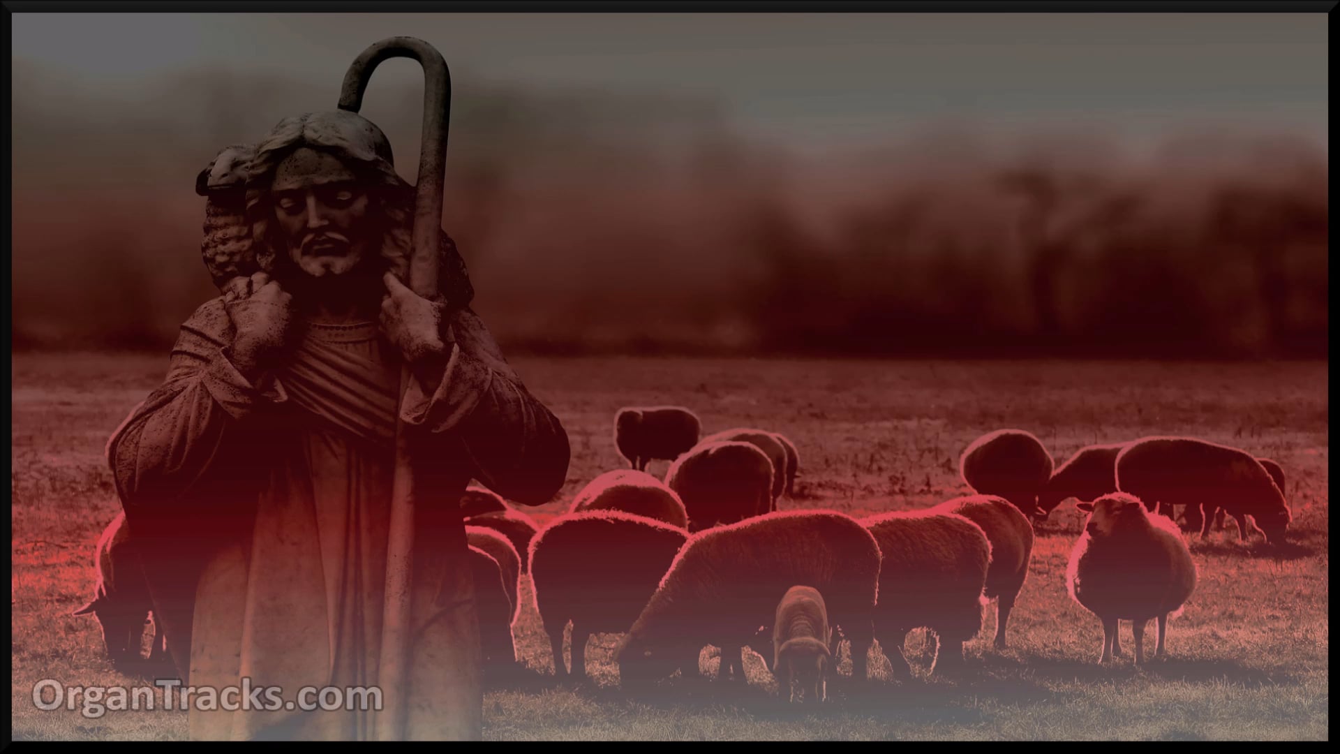 While Humble Shepherds Watched Their Flocks (WINCHESTER OLD, 6 Verses)