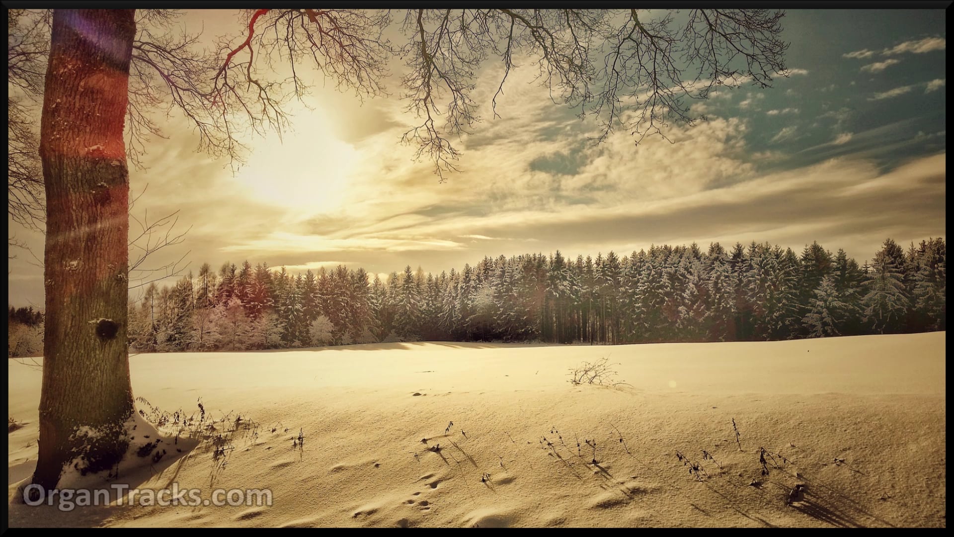 In The Bleak Midwinter (CRANHAM, 4 Verses)