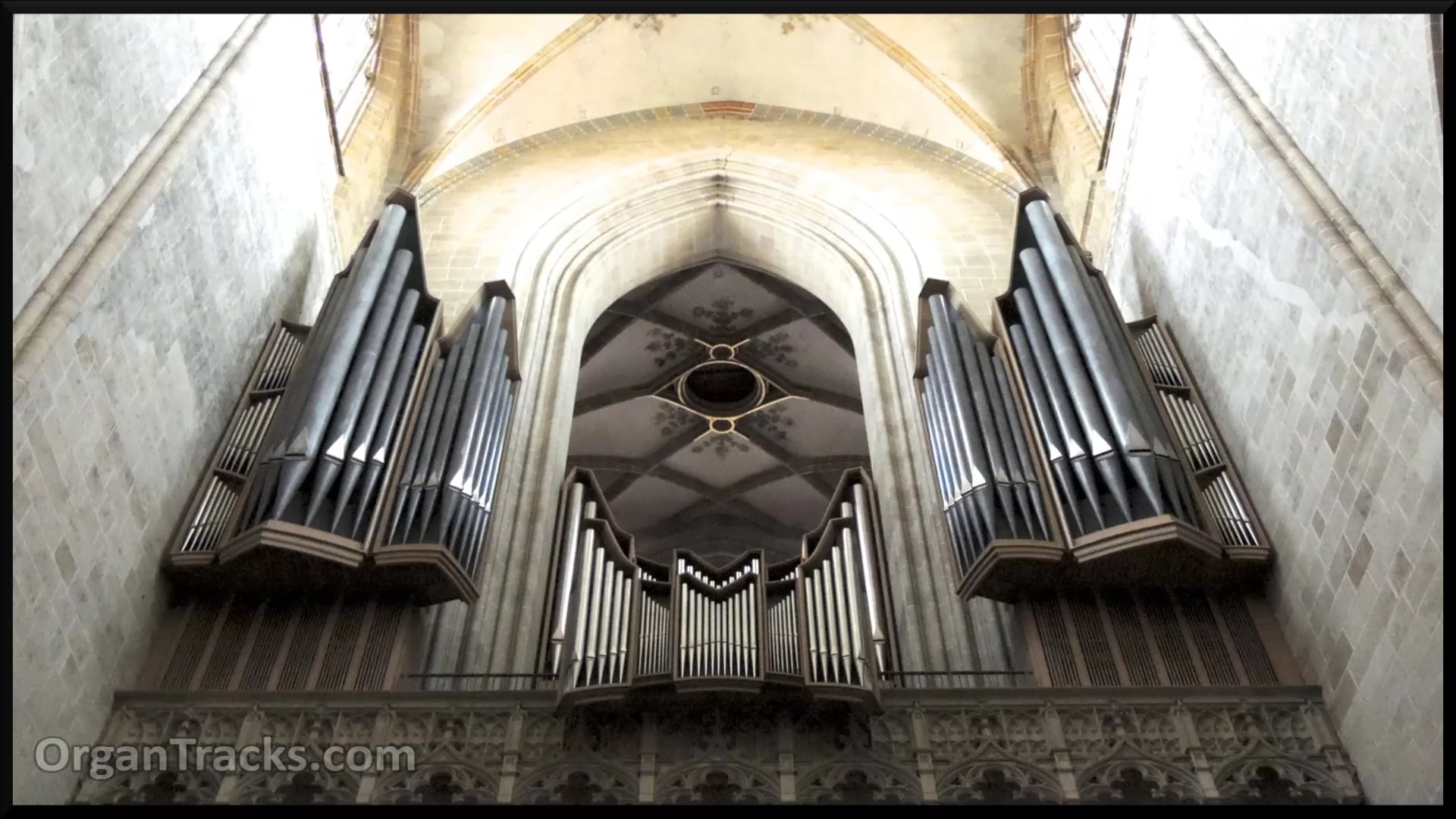 ALCOCK John- Diapason Movement