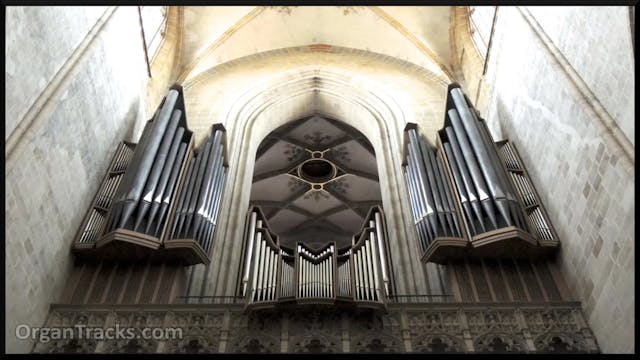 ALCOCK John- Diapason Movement