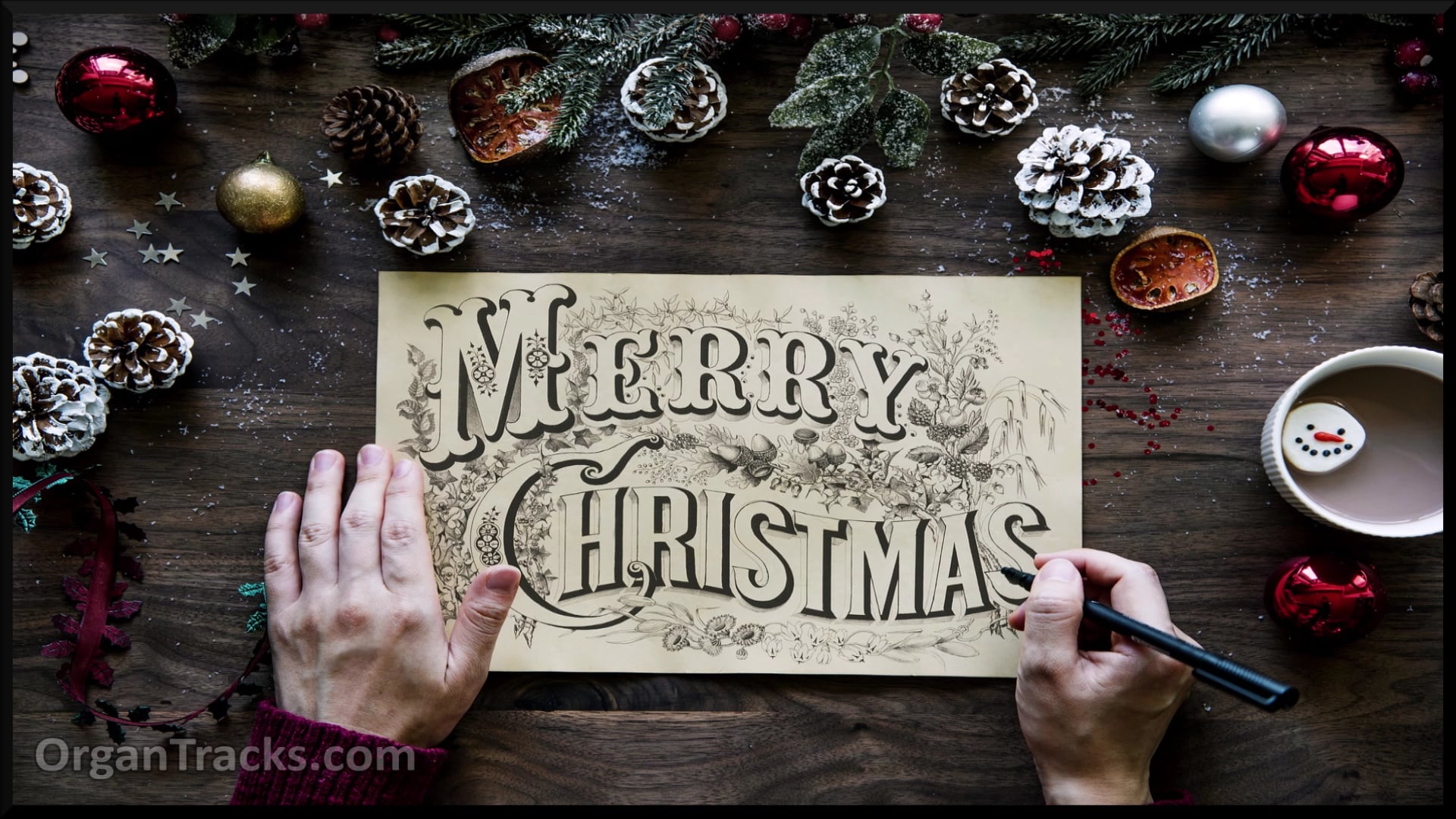 We Wish You A Merry Christmas (WE WISH YOU A MERRY CHRISTMAS, 4 Verses)