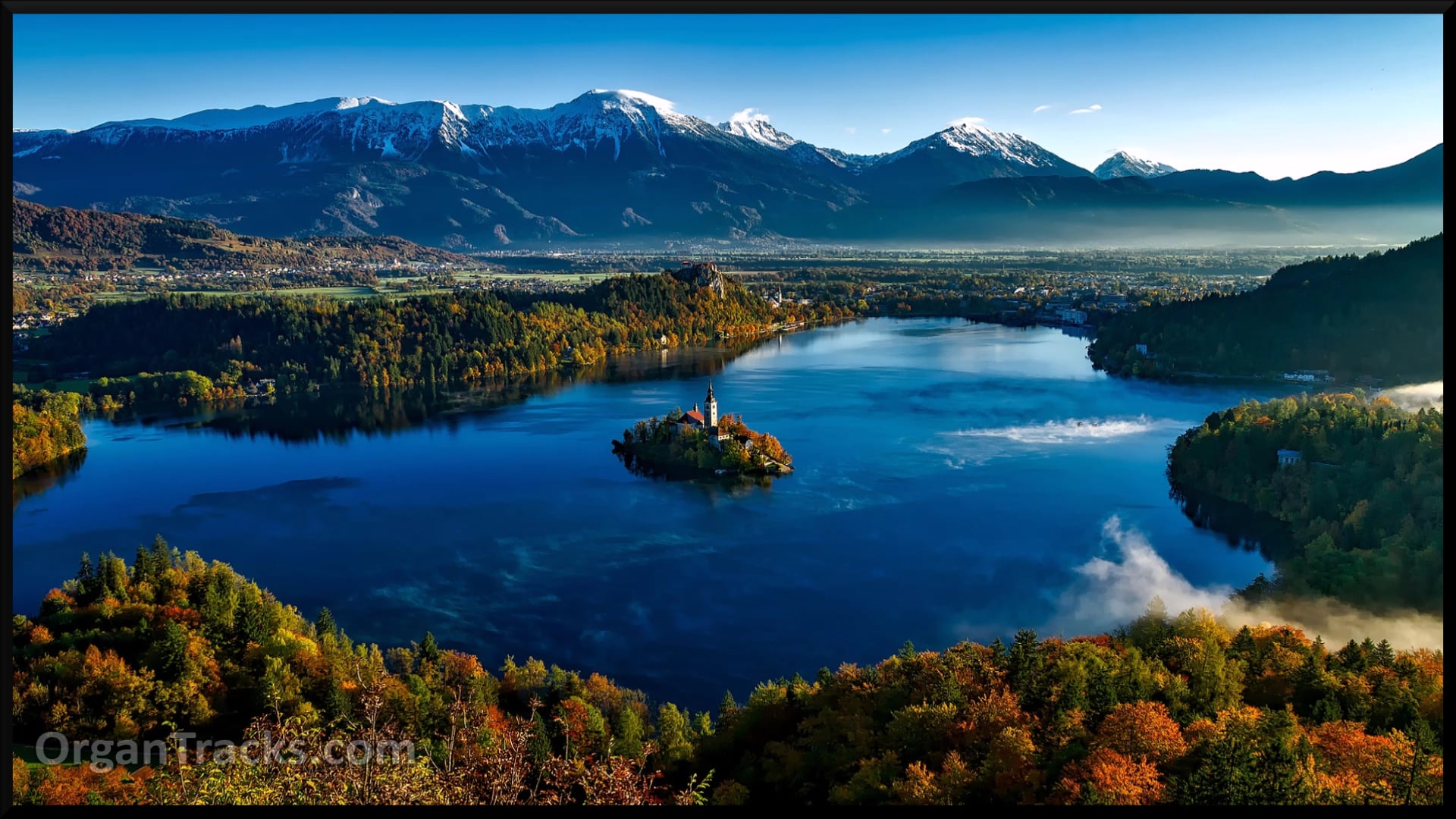 Mine eyes have seen the gl..(ORGAN ONLY, 4 Verses)