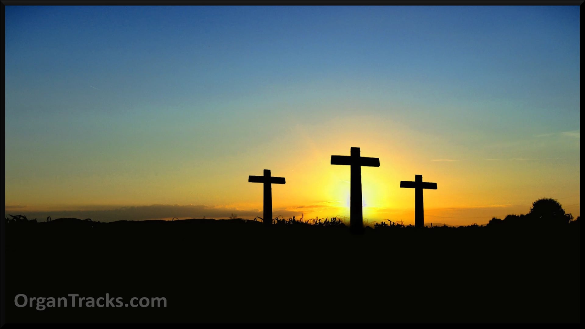 Lifted high, on your cross (PULLING B... 3 Verses)