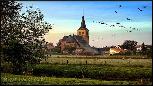 KAUFFMANN G F- Ach Herr Mich Armen Su...