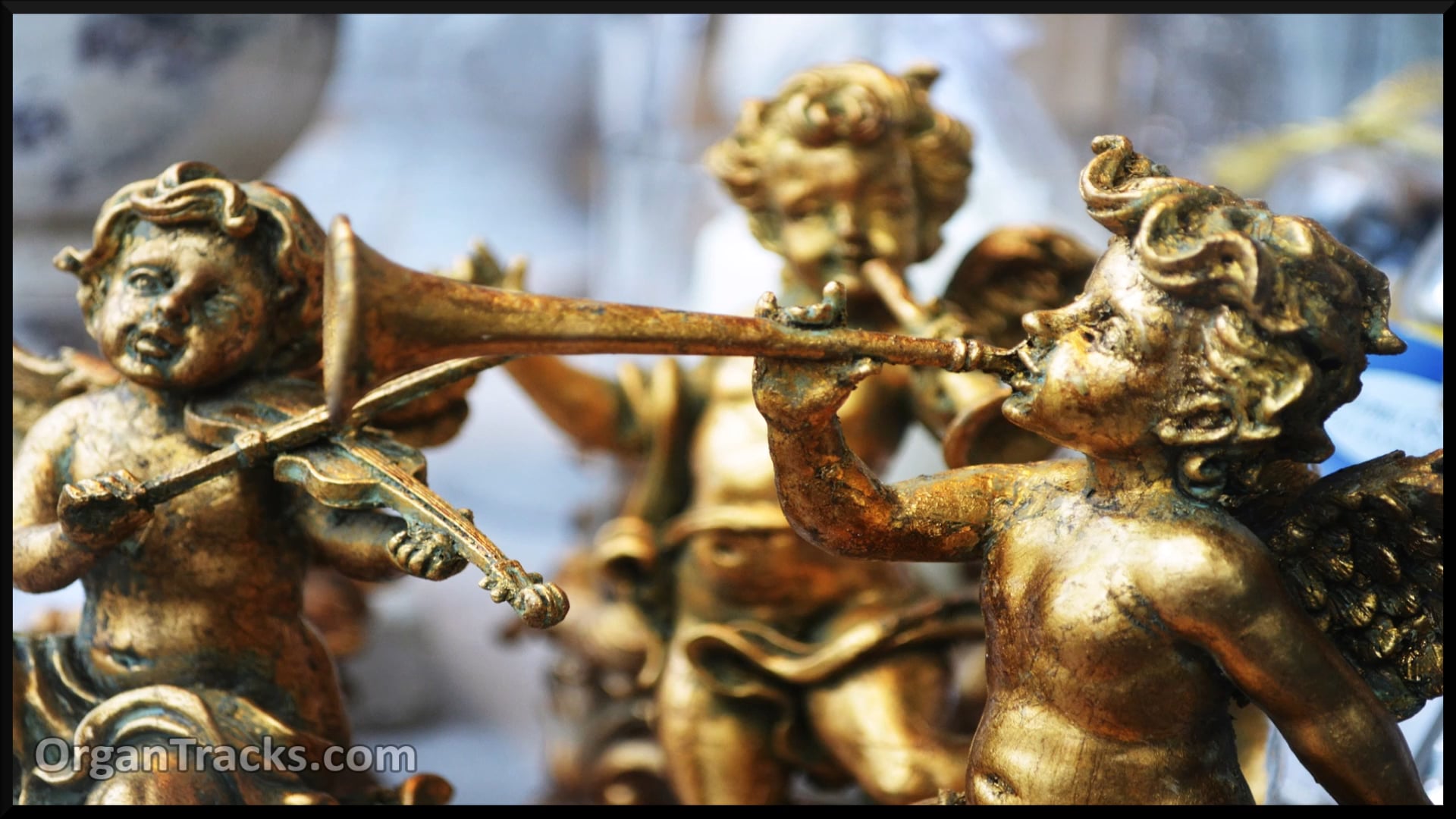 Hark The Herald Angels Sing (MENDELSSOHN, 3 Verses) ORGAN ONLY