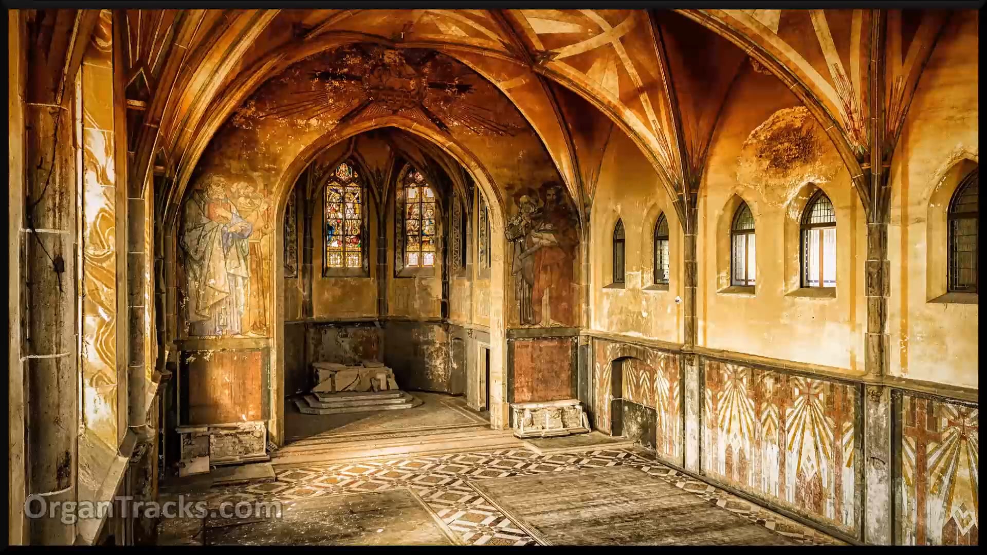 Let all mortal flesh keep sil..(PICARDY, 4 Verses)