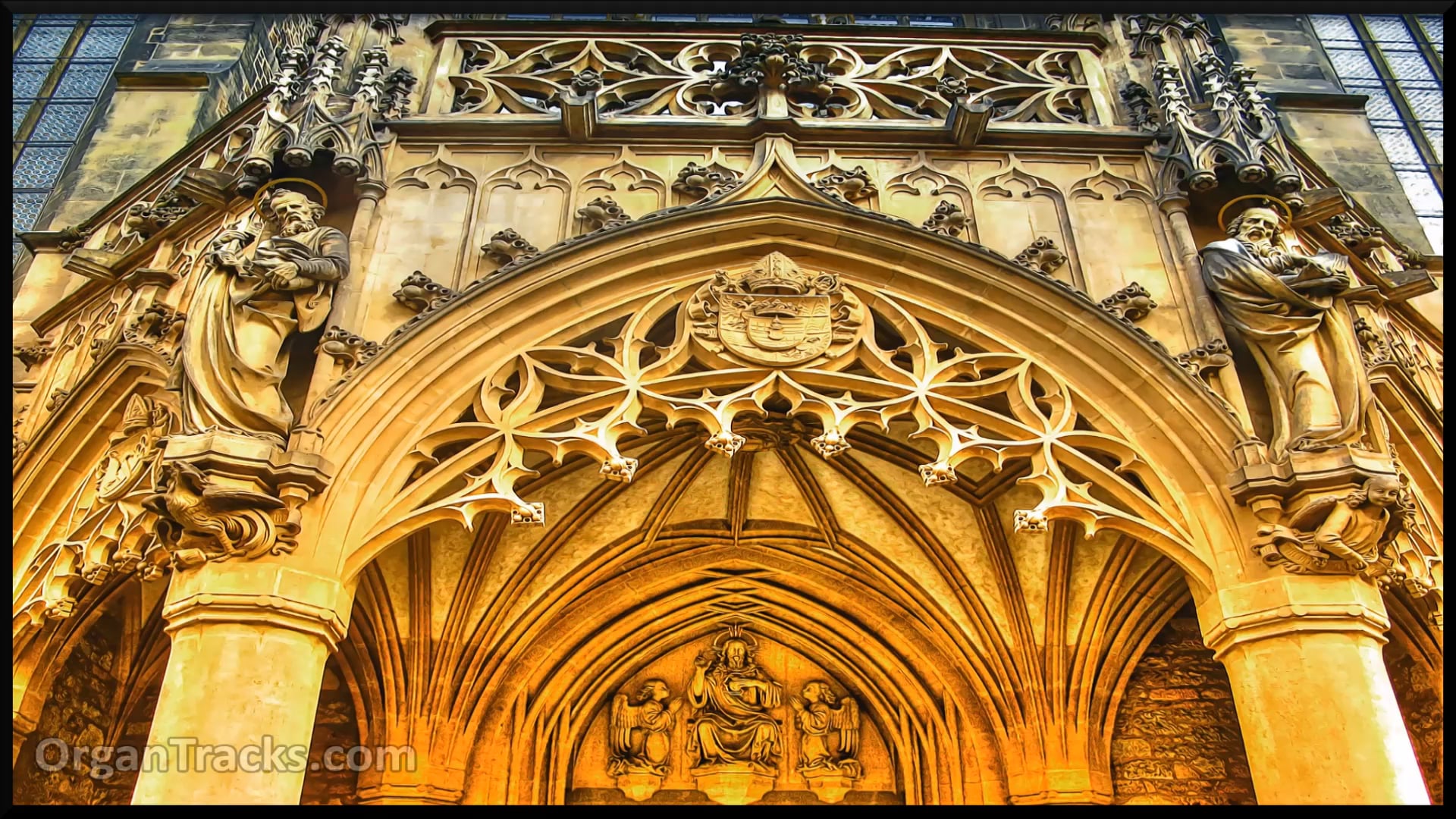 COUPERIN Francois- Recit De Chromhorne