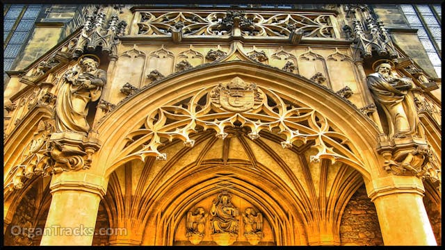 COUPERIN Francois- Recit De Chromhorne