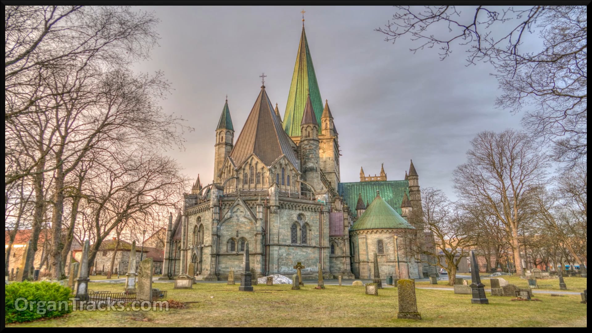 In the name of Christ we...(TANTUM ERGO, 4 Verses)