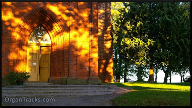 PACHELBEL Johann- Fughetta