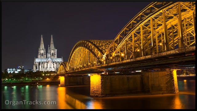 HANDEL G F- Arrival Of The Queen Of S...