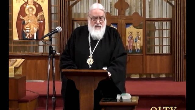 AE17-5 Transfiguration in Christ Part 3