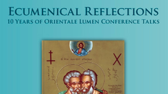 AE15 Ecumenical Reflections