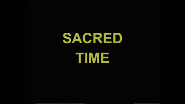 AE15-7 OL XII Sacred Time