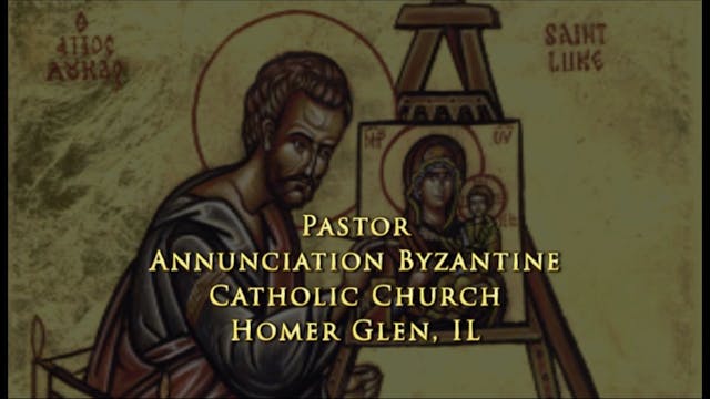 AE48-2 Annunciation