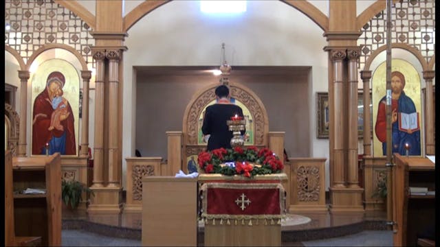 CT04-7 Daily Vespers