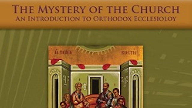 AE25 The Mystery of the Church