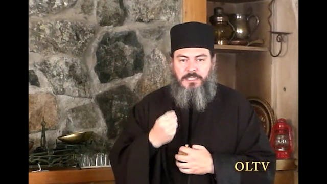AE09-4 John of Damascus Part 1