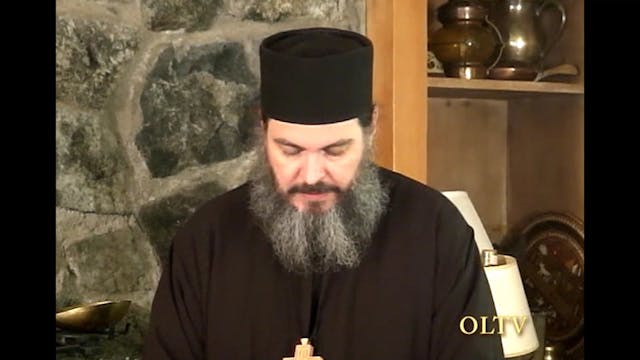 AE09-5 John of Damascus Part 2