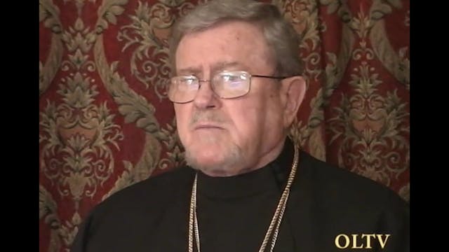 AE03-3 Liturgy as Icon of Prayer