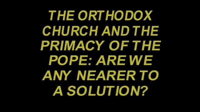 AE15-5 OL EE2 Primacy Pope