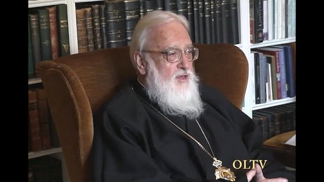 AE13-2 One Liturgy Heaven Earth